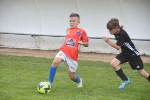 Nord Velay en U11 et Retournac-Beauzac en U10 remportent le tournoi d&#039;Yssingeaux