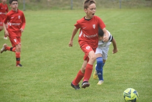 Nord Velay en U11 et Retournac-Beauzac en U10 remportent le tournoi d&#039;Yssingeaux