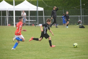 Nord Velay en U11 et Retournac-Beauzac en U10 remportent le tournoi d&#039;Yssingeaux