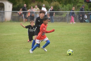 Nord Velay en U11 et Retournac-Beauzac en U10 remportent le tournoi d&#039;Yssingeaux