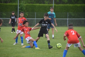 Nord Velay en U11 et Retournac-Beauzac en U10 remportent le tournoi d&#039;Yssingeaux