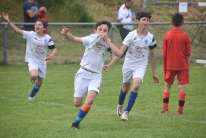 Nord Velay en U11 et Retournac-Beauzac en U10 remportent le tournoi d&#039;Yssingeaux