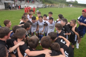 Nord Velay en U11 et Retournac-Beauzac en U10 remportent le tournoi d&#039;Yssingeaux