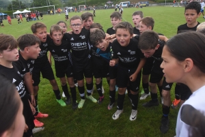 Nord Velay en U11 et Retournac-Beauzac en U10 remportent le tournoi d&#039;Yssingeaux