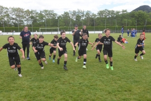 Nord Velay en U11 et Retournac-Beauzac en U10 remportent le tournoi d&#039;Yssingeaux