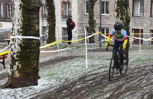 Cyclisme : des championnats AURA de cyclo-cross en demi-teinte pour le VC Velay