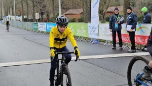 Cyclisme : des championnats AURA de cyclo-cross en demi-teinte pour le VC Velay