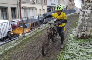 Cyclisme : des championnats AURA de cyclo-cross en demi-teinte pour le VC Velay