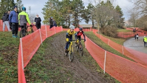 Cyclisme : des championnats AURA de cyclo-cross en demi-teinte pour le VC Velay