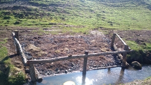 Chaudeyrolles/Fay/Les Vastres : 6 km de berges restaurées sur le Lignon et le Prat