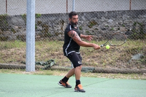 Tennis : Torrilhon récidive à Retournac, Jacoud brise le mauvais sort