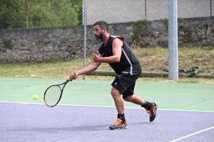 Tennis : Torrilhon récidive à Retournac, Jacoud brise le mauvais sort