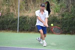 Tennis : Torrilhon récidive à Retournac, Jacoud brise le mauvais sort