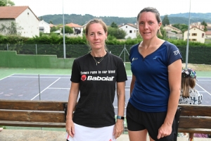 Tennis : Torrilhon récidive à Retournac, Jacoud brise le mauvais sort