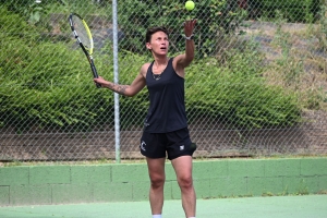 Tennis : Torrilhon récidive à Retournac, Jacoud brise le mauvais sort