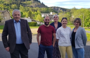 Saint-Pierre-Eynac : quatre départs parmi le personnel communal