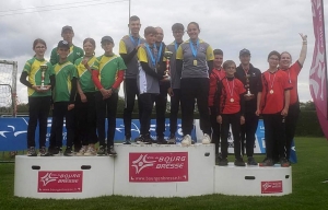 Tir à l&#039;arc : les Archers de la Jeune Loire se maintiennent en Division Régionale Excellence