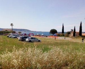 Les collégiens d&#039;Yssingeaux au championnat de France UNSS d&#039;aquathlon-triathlon