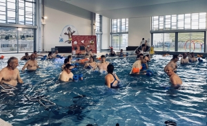 Yssingeaux : l&#039;O des Sucs réservé pour la para natation adaptée