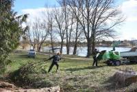 Bas-en-Basset : la première étape de l&#039;aménagement du parc de la biodiversité est lancée