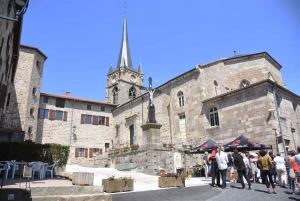 Université pour tous propose une visite guidée à Saint-Pal-de-Chalencon