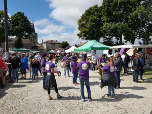 Montregard : un record pour la journée rurale