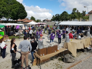 Montregard : un record pour la journée rurale