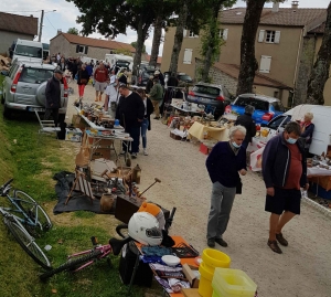 Montregard : un record pour la journée rurale