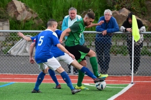 Foot, D2 : Aurec-sur-Loire retrouve officiellement le District 1