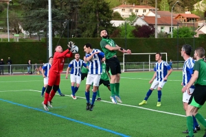 Foot, D2 : Aurec-sur-Loire retrouve officiellement le District 1