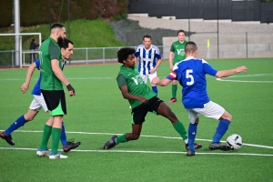 Foot, D2 : Aurec-sur-Loire retrouve officiellement le District 1