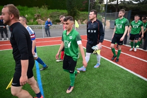 Foot, D2 : Aurec-sur-Loire retrouve officiellement le District 1