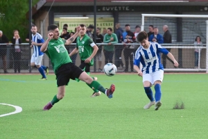 Foot, D2 : Aurec-sur-Loire retrouve officiellement le District 1