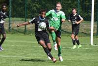 Foot : un premier exploit pour le Mazet-Chambon en Coupe de France