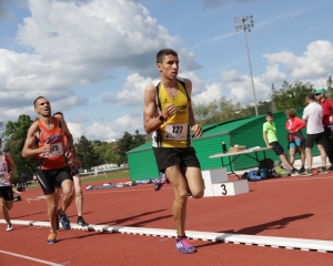 Championnats de la Loire d&#039;athlétisme : 9 podiums dont 2 victoires pour l&#039;ACS Monistrol