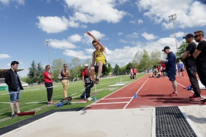 Championnats de la Loire d&#039;athlétisme : 9 podiums dont 2 victoires pour l&#039;ACS Monistrol