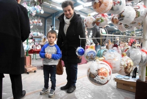 Dunières : des cadeaux à petits prix à poser au pied du sapin