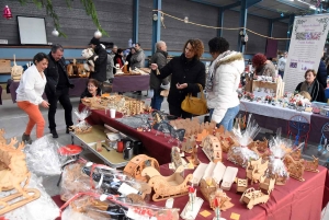 Dunières : des cadeaux à petits prix à poser au pied du sapin