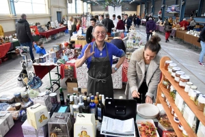 Dunières : des cadeaux à petits prix à poser au pied du sapin