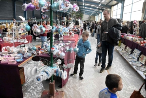 Dunières : des cadeaux à petits prix à poser au pied du sapin