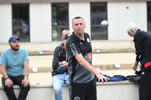 Pétanque : 46 doublettes au concours Souchon, 30 doublettes féminines à Sainte-Sigolène