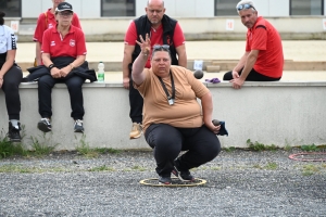 Pétanque : 46 doublettes au concours Souchon, 30 doublettes féminines à Sainte-Sigolène