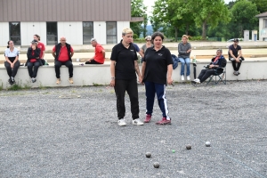 Pétanque : 46 doublettes au concours Souchon, 30 doublettes féminines à Sainte-Sigolène