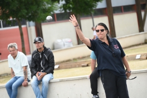 Pétanque : 46 doublettes au concours Souchon, 30 doublettes féminines à Sainte-Sigolène