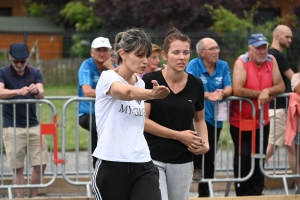 Pétanque : 46 doublettes au concours Souchon, 30 doublettes féminines à Sainte-Sigolène