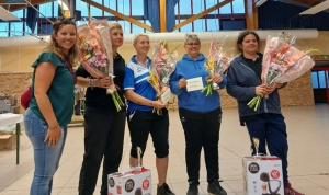 Pétanque : 46 doublettes au concours Souchon, 30 doublettes féminines à Sainte-Sigolène