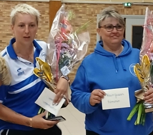 Pétanque : 46 doublettes au concours Souchon, 30 doublettes féminines à Sainte-Sigolène