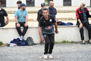 Pétanque : 46 doublettes au concours Souchon, 30 doublettes féminines à Sainte-Sigolène