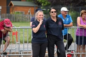 Pétanque : 46 doublettes au concours Souchon, 30 doublettes féminines à Sainte-Sigolène