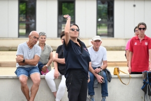 Pétanque : 46 doublettes au concours Souchon, 30 doublettes féminines à Sainte-Sigolène